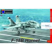 Kovozavody Prostejov kpm72164 - McDonnell Douglas F-18B Hornet ´Low-vis´