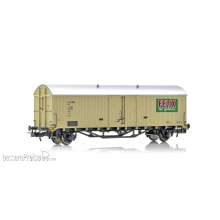 NMJ 1007508 - NMJ Topline 605.307 Kühlwagen Grf 47855 ´Felix´ der SJ, H0