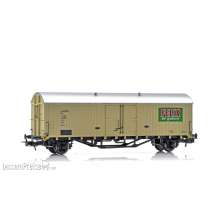 NMJ 1007510 - NMJ Topline 605.306 Kühlwagen Grf 47857 ´Felix´ der SJ, H0