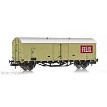 NMJ 1007513 - NMJ Topline 605.308 Kühlwagen Grf 47967 ´Felix´ der SJ, H0