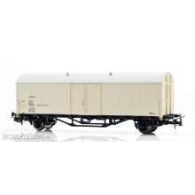 NMJ 1007529 - NMJ Topline 605.202 Kühlwagen Ibblps 805 8 626-4 der SJ, H0