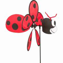 HQ 100754 - Spin Critter Ladybug