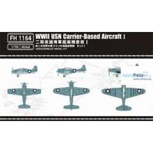 FLYHAWK FH1164 - WWII USN Carrier-based Aircraft I