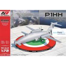 A&A Models AAM7206 - P1.HH Hammerhead (Concept) UAV