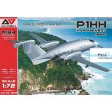 A&A Models AAM7209 - P.1HH Hammerhead (Demo) UAV