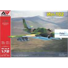 A&A Models AAM7211 - Ilyushin Il-102