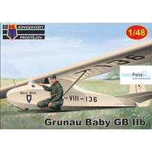 Kovozavody Prostejov KPM4813 - Grunau Baby IIb