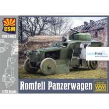 Copper State Models CSM35002 - Romfell Panzerwagen