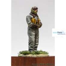 Copper State Models CSM-F32007 - Royal Naval Air Service pilot WWI