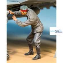 Copper State Models CSM-F32014 - German bomber ground crewman N.1