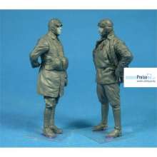 Copper State Models CSM-F32034 - German Naval crew