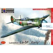 Kovozavody Prostejov kpm72174 - Lavochkin La-5F ´Early´