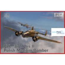 IBG-Modellbau IBG72513 - PZL 37 A bis II Los - Polish Medium Bomber