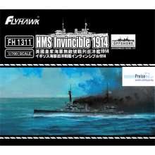 FLYHAWK FH1311 - HMS Invincible 1914