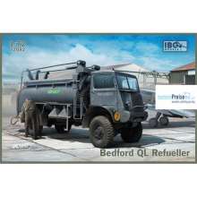 IBG-Modellbau IBG72082 - Bedford QL Refueller