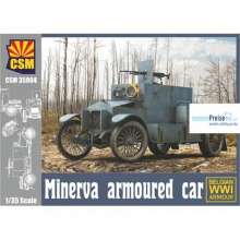 Copper State Models CSM35004 - Minerva Armoured car