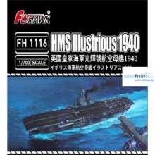 FLYHAWK FH1116 - HMS Illustrious 1940