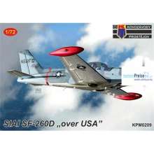 Kovozavody Prostejov kpm72209 - SIAI SF-260D ´Over USA´