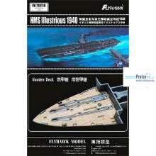 Flyhawk FH710118 - HMS Illustrious 1940 Wooden Deck (FH1116)