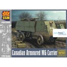 Copper State Models CSM35006 - Canadian Armoured MG Carrier