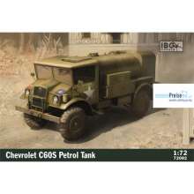 IBG-Modellbau IBG72092 - Chevrolet C60S Petrol Tank