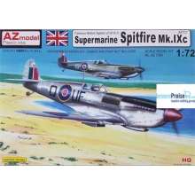 AZ Models AZM7390 - Supermarine Spitfire Mk.IXc MTO