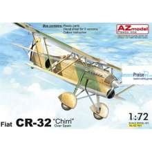 AZ Models AZM7621 - Fiat CR-32 ´Chirri´ Over Spain