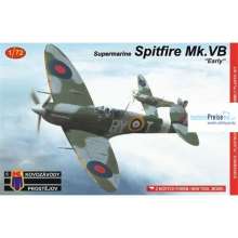 Kovozavody Prostejov KPM72058 - Supermarine Spitfire Mk.VB ´Early´