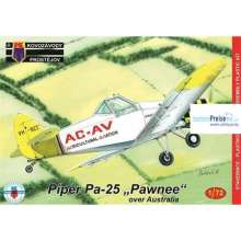 Kovozavody Prostejov KPM72125 - Piper Pa-25 ´Pawnee´ - ´over Australia´