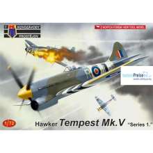 Kovozavody Prostejov KPM72221 - Hawker Tempest Mk. V ´Series 1.´