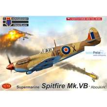 Kovozavody Prostejov KPM72257 - Supermarine Spitfire Mk. VB ´Aboukir´