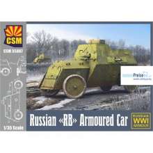 Copper State Models CSM35007 - Russian ´RB´ Armoured Car