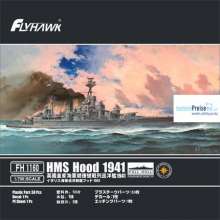 FLYHAWK FH1160 - HMS Hood 1941