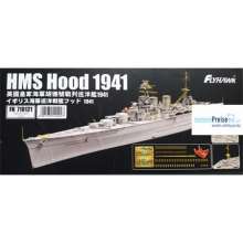 Flyhawk FH710121 - HMS Hood 1941 PE Sheets (for FH1160)