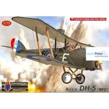 Kovozavody Prostejov KPM72254 - Airco DH-5 ´RFC´