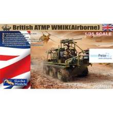 Gecko Models 35GM0019 - British ATMP WMIK (Airborne)