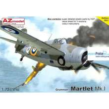 AZ Models AZM7804 - Grumman Martlet Mk.I