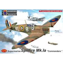 Kovozavody Prostejov KPM72262 - Supermarine Spitfire Mk.Ia ´Commanders´