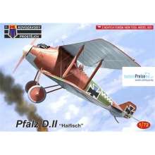 Kovozavody Prostejov KPM72272 - Pfalz D.II ´Haifisch´