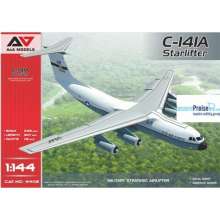 A&A Models AAM4402 - Lockheed C-141A Starlifter