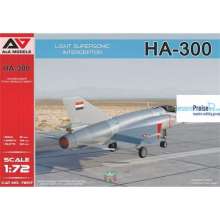 A&A Models AAM7207 - Helwan HA-300 Light interceptor