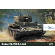 IBG-Modellbau IBG72108 - Centaur Mk.IV British Tank