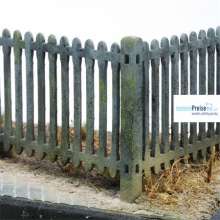 HD Models HDM35003 - Italian Rail Fence