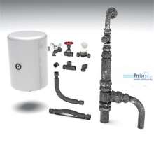 HD Models HDM35018 - Civil Water System