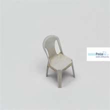 HD Models HDM35025 - Resin Chair (No Armrests)