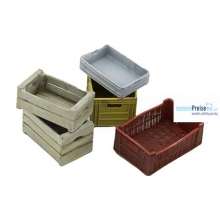 HD Models HDM35053 - Wood & Plastic Cases (5pc)