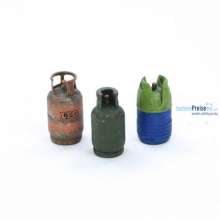 HD Models HDM35084 - Gas Cylinder (6pcs)