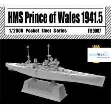 FLYHAWK FH9007 - HMS Prince of Wales May 1941 1:2000