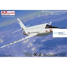 AZ Models AZM7681 - Bell X-2 ´Starbuster´ 6675