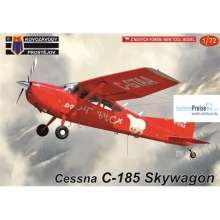 Kovozavody Prostejov kpm72234 - Cessna C-185 Skywagon